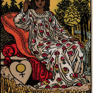 Return of the Empress (Explicit)