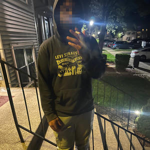 Stopped Popping My Door (Explicit)