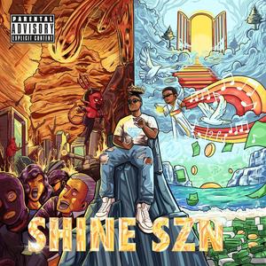 Shining (feat. Breana Marin, KDOH The Dope Rapper & RAA) (Explicit)