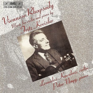 La vida breve, Act II: Danse espagnole No. 1 (arr. F. Kreisler for violin and piano): La vida breve, Act II: Danse espagnole