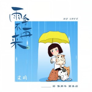 雨季不再来封面