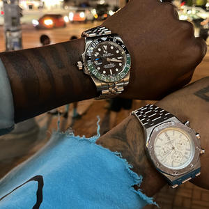 Rush Hour/Leaked (Explicit)