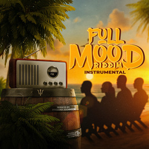 Full Mood Riddim Instrumental