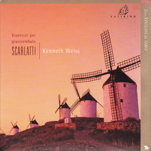 Sonata in D major, K. 21: Allegro