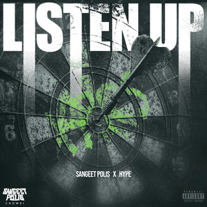 Listen Up (Explicit)