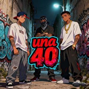 Una Cuarenta (feat. Jarlin3_7 & Rallito tz)