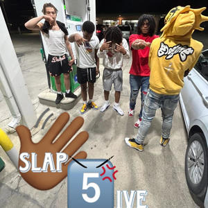 Slap 5ive (feat. Ke’VonnCmc & DukFrmdaAk) [Explicit]