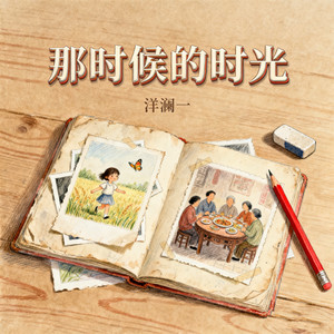 那时候的时光 (小时候怀揣着诗与远方)