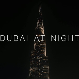 Dubai at Night