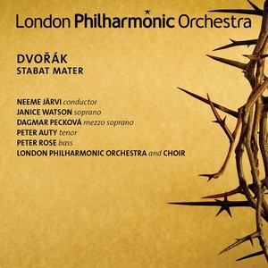 Stabat Mater, Op. 58, B. 71 - Stabat Mater, Op. 58, B. 71: Stabat mater dolorosa (宗教音乐《圣母悼歌》，Op. 58, B. 71)