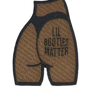 Lil Booties Matter (Explicit)