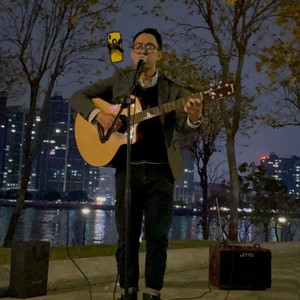 让我留在你身边