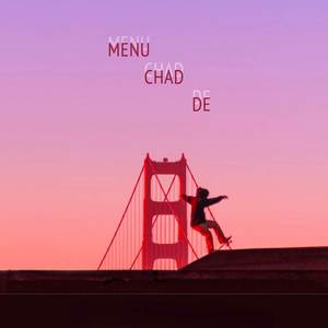 Menu Chad De