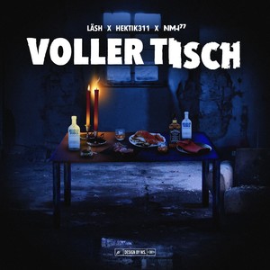 Voller Tisch (Explicit)