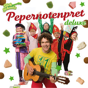 Sinterklaasliedjes: Pepernotenpret Deluxe