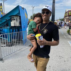 Open Mic Freestyle (Explicit)