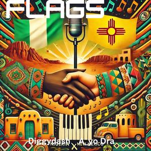 Flags (feat. A_yo Dra) (Radio Edit)