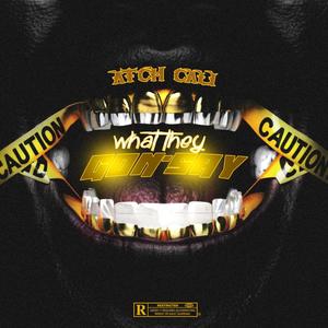 What They Gon' Say (Explicit)