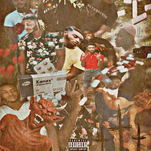 Riding Wit My Bros (Explicit)