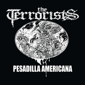 The Terrorists - Black Mold (Explicit)