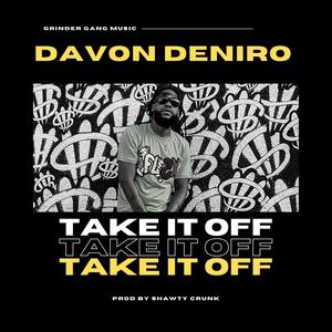 Take it off (Explicit)