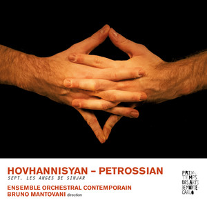 Ensemble Orchestral Contemporain - Temps qui passe 3, arménien (