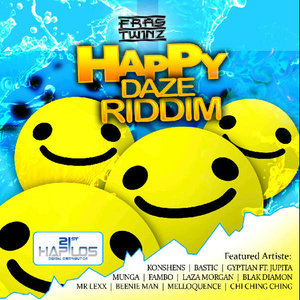 Happy Daze Riddim (Inst.)