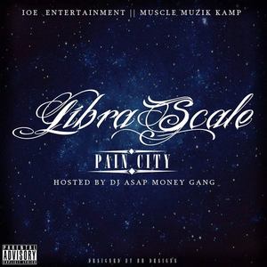 Libra Scale