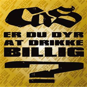 Er Du Dyr At Drikke Billig (Feat. Ellie) (Album Version)