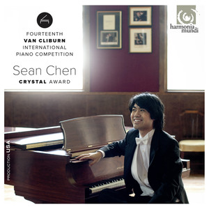 Crystal Award: Fourteenth Van Cliburn International Piano Competition