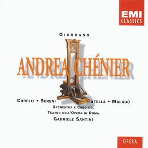 Andrea Chénier (1994 Digital Remaster), ATTO TERZO - La mamma morta... (Maddalena/Gérard)