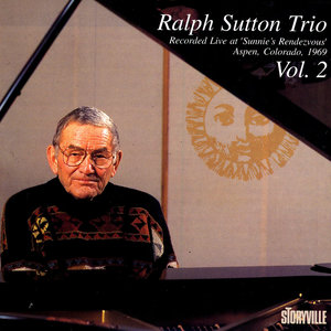 The Ralph Sutton Trio Vol. 2
