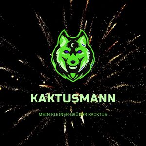 Kaktusmann (Mein Kleiner Grüner Kacktus)