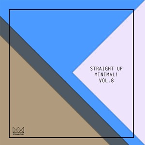 Straight Up Minimal! Vol. 8