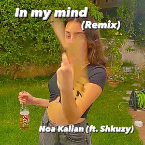 In my mind (feat. Noa kalian) [original Remix]