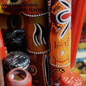 Ethnic Australian Youth (Tribal Didgeridoo)