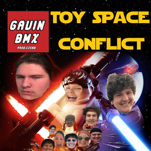 Toy Space Conflict