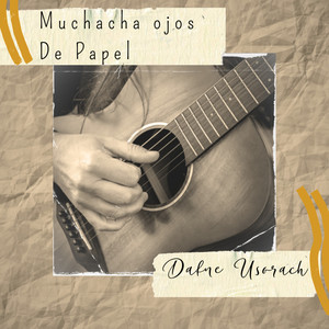 Muchacha (ojos de papel)