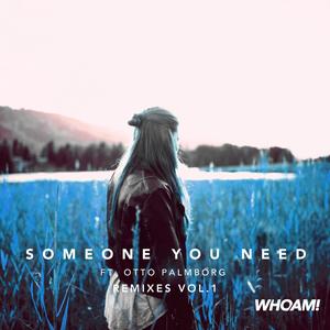 Someone You Need(feat. Otto Palmborg) (Acrux Remix)