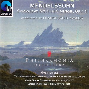 Mendelssohn: Symphony No. 1