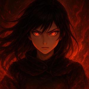 紅蓮の誓い (Crimson Oath) - Runa.封面