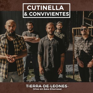 Tierra de Leones(En Vivo)