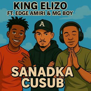 Sanadka Cusub (feat. Edge Amiri & MG Boy)