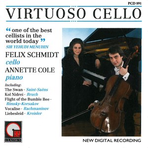 Le Carnaval des Animaux - Le Cygne