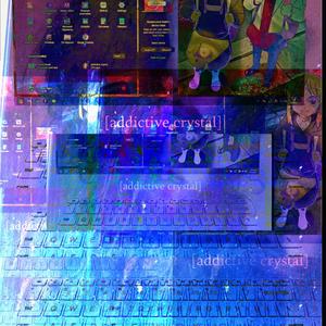 addictive crystal (Explicit)
