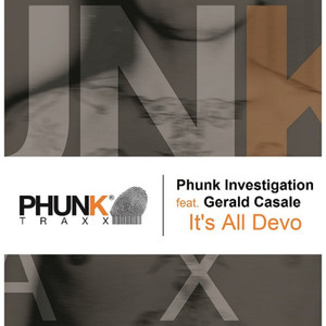 It's All Devo(feat. Gerald Casale) (PhunkCrew Mix)