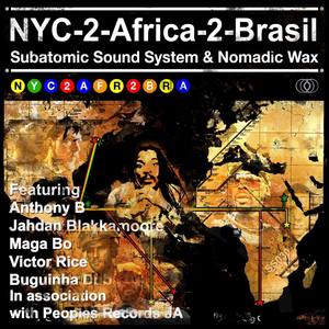 Real Authentic Vibes (Buguinha's Adubada Remix)