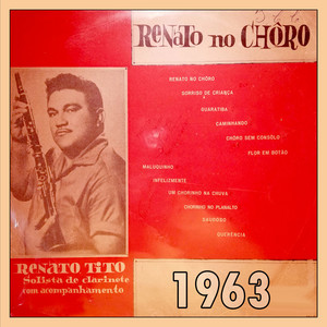 RENATO NO CHORO - 1963