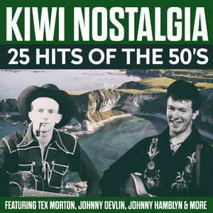 Kiwi Nostalgia - 25 Hits Of The 50's