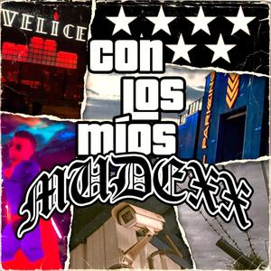 Con los míos (feat. Diavlo Rek) (Explicit)